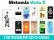 Motorola Moto X XT1055 | TURBO Case ETUI+2x FOLIA