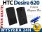 HTC Desire 620 | Elegance Flex ETUI + RYSIK