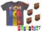 Koszulka T shirt BARCELONA rozm. 146