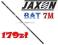 WĘDKA BAT JAXON EXTERA TELE POLE 700 7m GRATIS