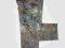 Spodnie BW flecktarn rozm.7 stan bdb