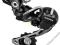 SHIMANO DEORE RD M615 GS SHADOW+ PRZERZUTKA TYŁ RT