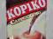 KOPIKO CAPPUCCINO Storck 100G mix kawy z mlekiem