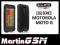 ETUI BALLISTIC SHELL GEL BLACK MOTOROLA MOTO G