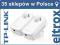 POWERLINE TP-LINK TL-PA8010P KIT AV1200 300M 3034