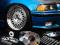 DYSTANSE 5x120 BMW E36 E46 E60 E90 E91 15mm+ŚRUBY