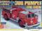 Lindberg 1:32 LA France Fire Truck 900 Series Pum