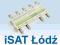 SUMATOR ZWROTNICA TV-SAT QUAD DQTC104 [1476]