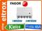 WZMACNIACZ ROZGAŁĘŹNIK FAGOR 4 TV DVB-T 8025