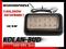 Lampa STOP WSTECZNY STROBSKOP TUNING 12V 24V