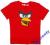 H&amp;M BLUZKA T-SHIRT BLUZKA Angry Birds ORG 170
