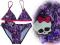 MONSTER HIGH KOSTIUM KĄPIELOWY BIKINI MATTEL 152