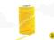 Lina elastyczna gumowa żółta ekspandor 5mm 20m