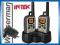2szt radiotelefonów Intek i-Talk T70 10km +osprzęt