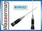 Antena CB Sirio AS 170 PL INOX
