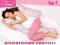 Poduszka dla kobiet w ciąży KOJEC ciążowa d spania