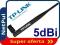 TP-LINK TL-ANT2405CL Antena dookólna 5dBi RP-SMA