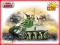 SMALL ARMY CZOŁG M4 SHERMAN TANK klocki COBI 2443