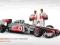 Mclaren Bolid F1 - plakat 91,5x61 PROMOCJA