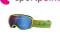 Gogle Julbo Pioneer - M Orange Yellow Cat. 3 14/15