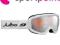 Gogle na okulary Julbo Eris OTG Orange White Cat.3