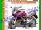 Honda CBF 600 CBF 600 S 2004-07 instrukcja napraw