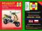 PEUGEOT Speedfight Trekker Vivacity 1996-08 Haynes