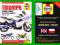 TRIUMPH Trident Sprint Daytona Speed Triple 91-04