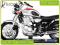 model Motocykl Triumph Thunderbird Supermotor