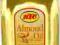 KTC Almond Oil -Uniwersalny olejek migdałowy 500ml