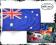 FLAGA Flagi AUSTRALIA AUSTRALII 90*150 cm