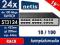 24-Portowy SWITCH do szaf RACK 10/100 ST3124 NETIS