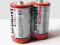 2 X BATERIA EUROBATT BATERIE 1.5V R20 D