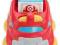 FISHER PRICE RUCHOME KLOCKI POJAZDY STRAŻ CDF26