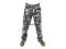 Spodnie Ranger BDU Mil-Tec Digital Black 3XL
