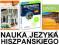 Rozmówki hiszpańskiego +Słownik hiszpański+Kurs-CD