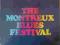 The 1973 Montreux Blues Festival - LP FRANCE