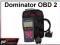 Dominator obd obd2 CAN elm ford opel renault PL/FV