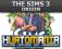 THE SIMS 3 + DODATEK |PODSTAWA+LOSOWY DODATEK 24/7