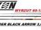 FEEDER JAXON 3,90 m BLACK ARROW 60-120 gram WĘDKA