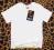 ~EKSTRA~t-shirt*WHITE CARD* ok.116 cotton100%