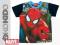 T-shirt SPIDERMAN granatowy ORYGINALNY 104 NOWOŚĆ!