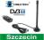 Dekoder Tuner DVB-T HD USB Cabletech do komputera