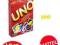 MATTEL GRA KARTY UNO W2085 w24h