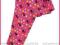 DISNEY MINNIE GETRY/LEGGINSY J RÓŻ 86 C38