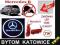 PROJEKTOR LOGO CREE MOC 7W kpl MERCEDES R 350