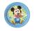 Talerzyki 19cm Myszka Miki Mickey Baby 84345g