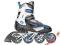 REGULOWANE ROLKI SPOKEY BLAST 40-43 ABEC7