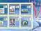 ŻAGLOWCE znaczki na znaczkach Gwinea ark. #GU0971a