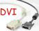 Kabel DVI -DVI M-M 18+1 Single Link Gembird 4,5m